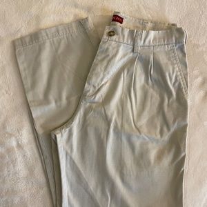 Merona khaki pants size 30x30
